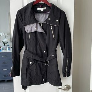 [Kenneth Cole] Belted Jacket